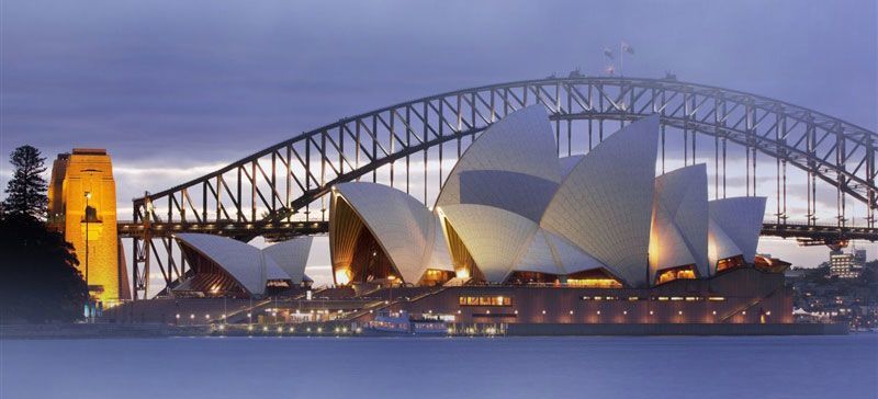 Vivid Sydney Cruises