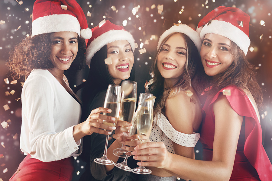 Corporate Christmas Party Venues in Sydney