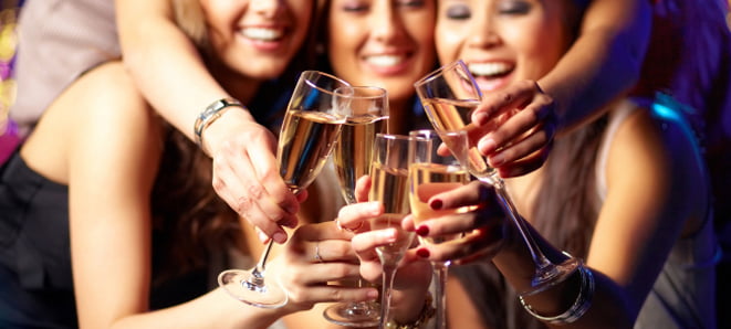 A wide selection of beverage upgrades for your events and functions on the Magistic