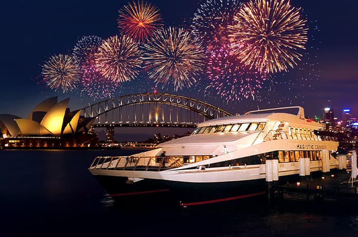 Sydney Harbour Cruises | Magistic Good Cruises