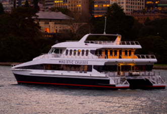 Sydney Harbour Cruises | Magistic Good Cruises