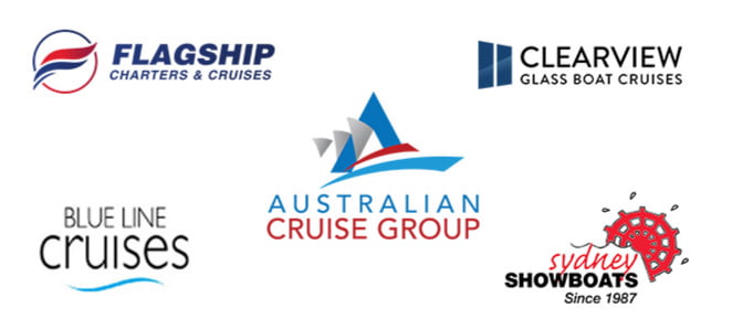 Leading cruise operators of Sydney Harbour