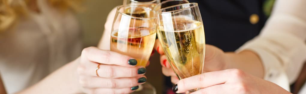 Comprehensive beverage upgrades on the Magistic including the finest Aussie wines & sparklings.